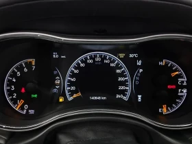 Jeep Cherokee 3.6 Summit/ HARMAN K/ DIST/ PANO/ ПАМЕТ/ ОБДУХВАНЕ, снимка 8