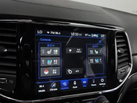 Jeep Cherokee 3.6 Summit/ HARMAN K/ DIST/ PANO/ ПАМЕТ/ ОБДУХВАНЕ, снимка 16
