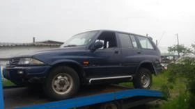     SsangYong Musso 2.3d/ 