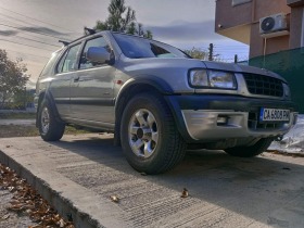 Opel Frontera, снимка 1 - Автомобили и джипове - 43200893