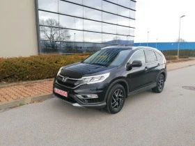 Honda Cr-v 1.6 I-DTEC, FACE, NAVI , снимка 3