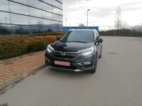 Honda Cr-v 1.6 I-DTEC, FACE, NAVI  | Mobile.bg    5