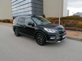 Honda Cr-v 1.6 I-DTEC, FACE, NAVI  | Mobile.bg    17