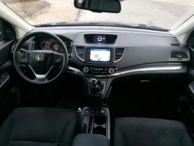 Honda Cr-v 1.6 I-DTEC, FACE, NAVI  | Mobile.bg    12