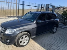 Mercedes-Benz GLK, снимка 2