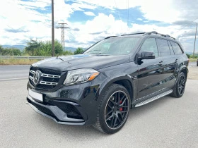 Mercedes-Benz GLS 63 AMG AMG 525кс FULL - [2] 