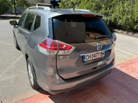 Nissan Rogue Газова уредба, снимка 3