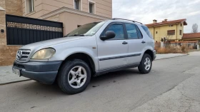 Mercedes-Benz ML 230 АГУ, снимка 3