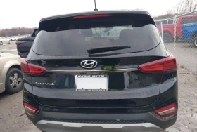 Hyundai Santa fe SE, снимка 6