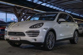 Porsche Cayenne Diesel/Обдухване/Камера/Подгрев/Sport, снимка 2