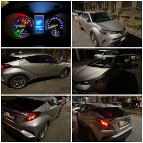 Toyota C-HR 1.8h 93000км. 122к.с  Гаранция, снимка 17