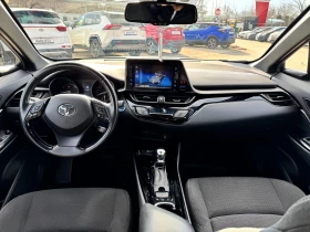 Toyota C-HR 1.8h 93000км. 122к.с  Гаранция, снимка 10