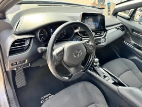 Toyota C-HR 1.8h 93000км. 122к.с  Гаранция, снимка 7