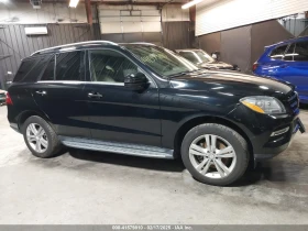 Mercedes-Benz ML 350, снимка 11