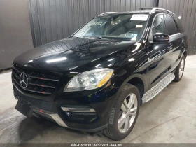  Mercedes-Benz ML 350