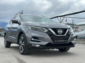 Nissan Qashqai 1.6-dci-TEKNA-4x4-PANORAMA-KAMERA-360-KEYLES-TOP, снимка 1