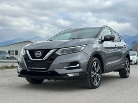 Nissan Qashqai 1.6-dci-TEKNA-4x4-PANORAMA-KAMERA-360-KEYLES-TOP, снимка 3