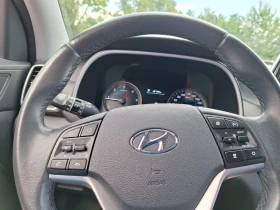 Hyundai Tucson 2.0 CRDI/4х4/185кс./ Style - 43900 лв. - 67615905 8