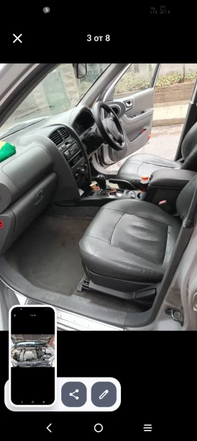 Hyundai Santa fe SUW | Mobile.bg    6