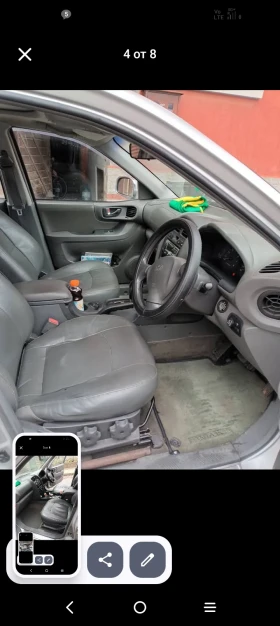 Hyundai Santa fe SUW | Mobile.bg    5
