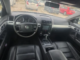 VW Touareg VW Touareg 3.0 TDI 245 к.с. Фейслифт 2007 Топ оф - 10500 лв. - 25165353 16
