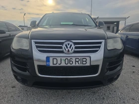 VW Touareg VW Touareg 3.0 TDI 245 к.с. Фейслифт 2007   Топ оф