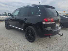 VW Touareg VW Touareg 3.0 TDI 245 к.с. Фейслифт 2007 Топ оф - 10500 лв. - 25165353 12