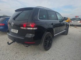 VW Touareg VW Touareg 3.0 TDI 245 к.с. Фейслифт 2007 Топ оф - 10500 лв. - 25165353 13