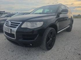 VW Touareg VW Touareg 3.0 TDI 245 к.с. Фейслифт 2007 Топ оф - 10500 лв. - 25165353 11
