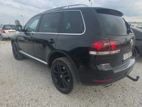 VW Touareg VW Touareg 3.0 TDI 245 к.с. Фейслифт 2007 Топ оф - 10500 лв. - 25165353 3