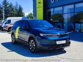 ����� �� �������� �� Opel Grandland X Grandland GS 48V Hybrid  MY25