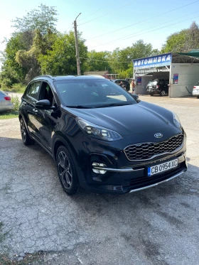 Обява за продажба на Kia Sportage GT Line, Distronic, Lane assist, Led lights ~42 000 лв. - изображение 2 | Auto.bg Обява за продажба на Kia Sportage GT Line, Distronic, Lane assist, Led lights ~42 000 лв. - изображение 2
