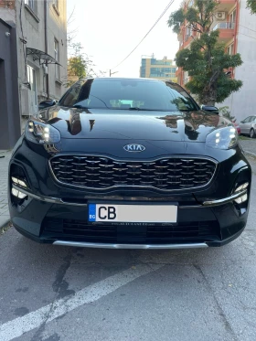 Обява за продажба на Kia Sportage GT Line, Distronic, Lane assist, Led lights ~42 000 лв. - изображение 1 | Auto.bg Обява за продажба на Kia Sportage GT Line, Distronic, Lane assist, Led lights ~42 000 лв. - изображение 1