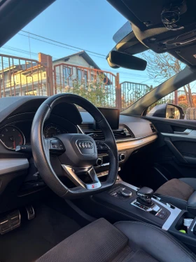 Audi Q5 S-Line 2.0 TDI  | Mobile.bg    3