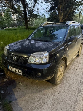 ������ Nissan X-trail