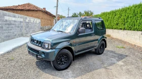 Suzuki Jimny 1.3i 4X4