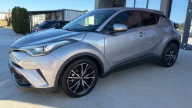 Toyota C-HR 1.8 Hybrid  | Auto.bg — изображение 2