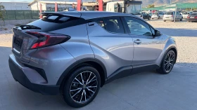 Toyota C-HR 1.8 Hybrid  | Auto.bg — изображение 4