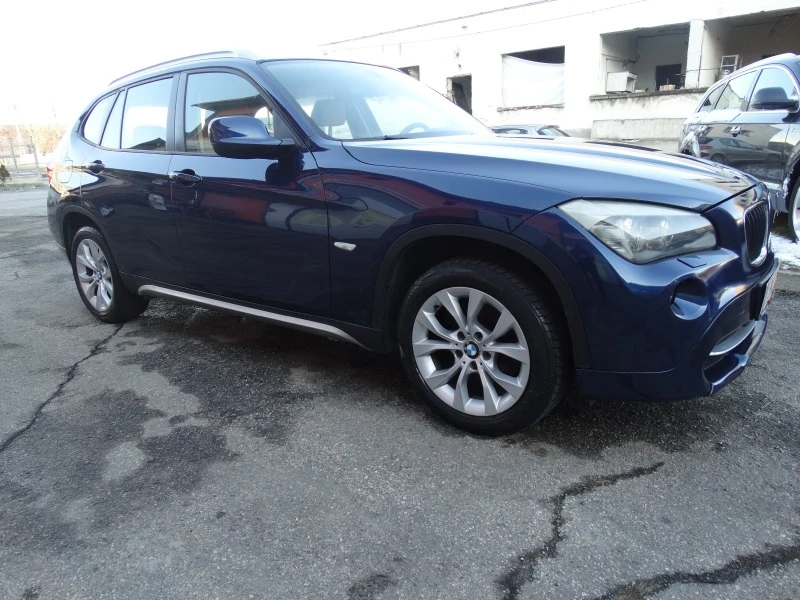 BMW X1 2.0TD-promociq, снимка 2 - Автомобили и джипове - 38089659