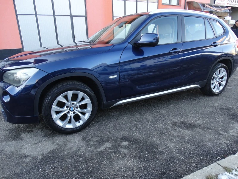 BMW X1 2.0TD-promociq, снимка 3 - Автомобили и джипове - 38089659