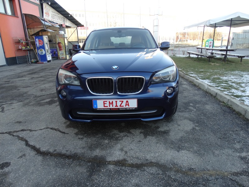 BMW X1 2.0TD-promociq