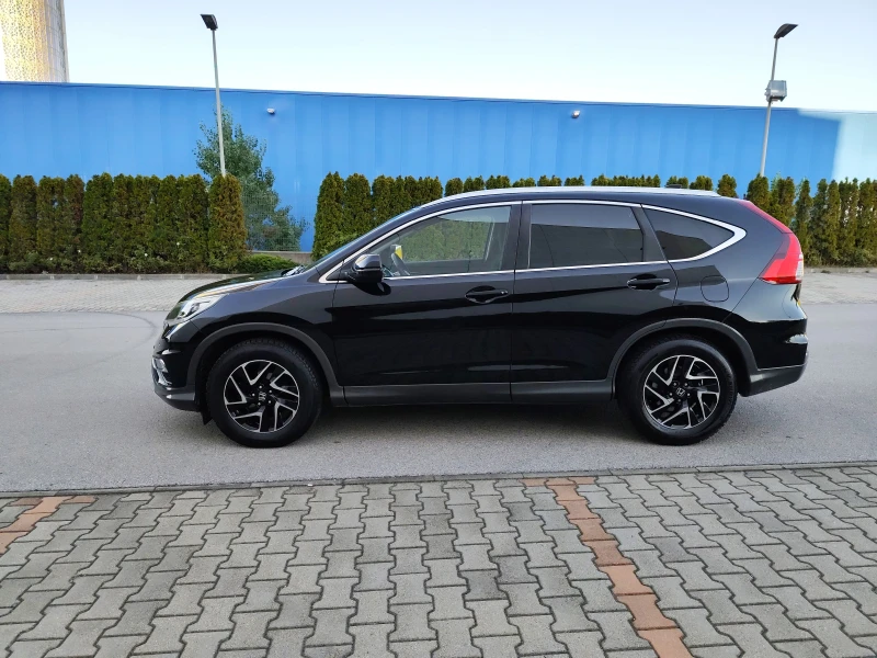 Honda Cr-v 1.6 I-DTEC, FACE, NAVI , снимка 14 - Автомобили и джипове - 43702584