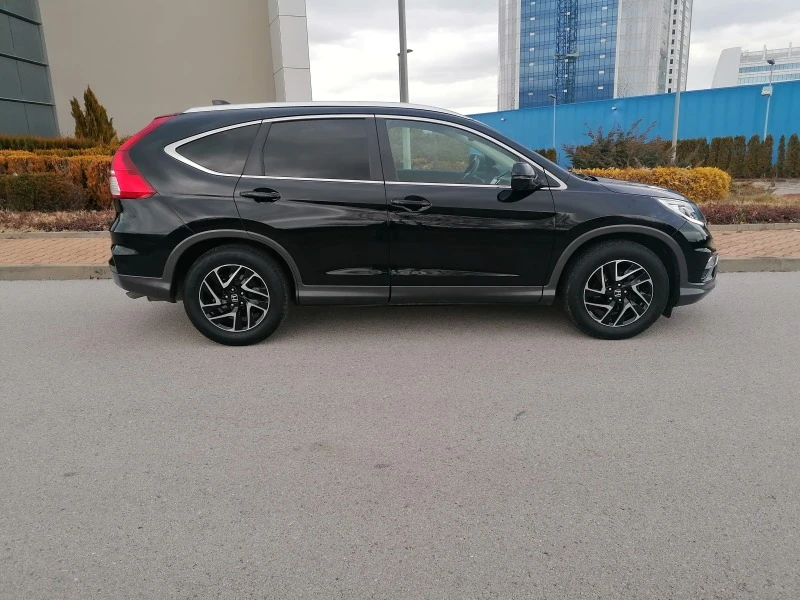 Honda Cr-v 1.6 I-DTEC, FACE, NAVI , снимка 10 - Автомобили и джипове - 43702584