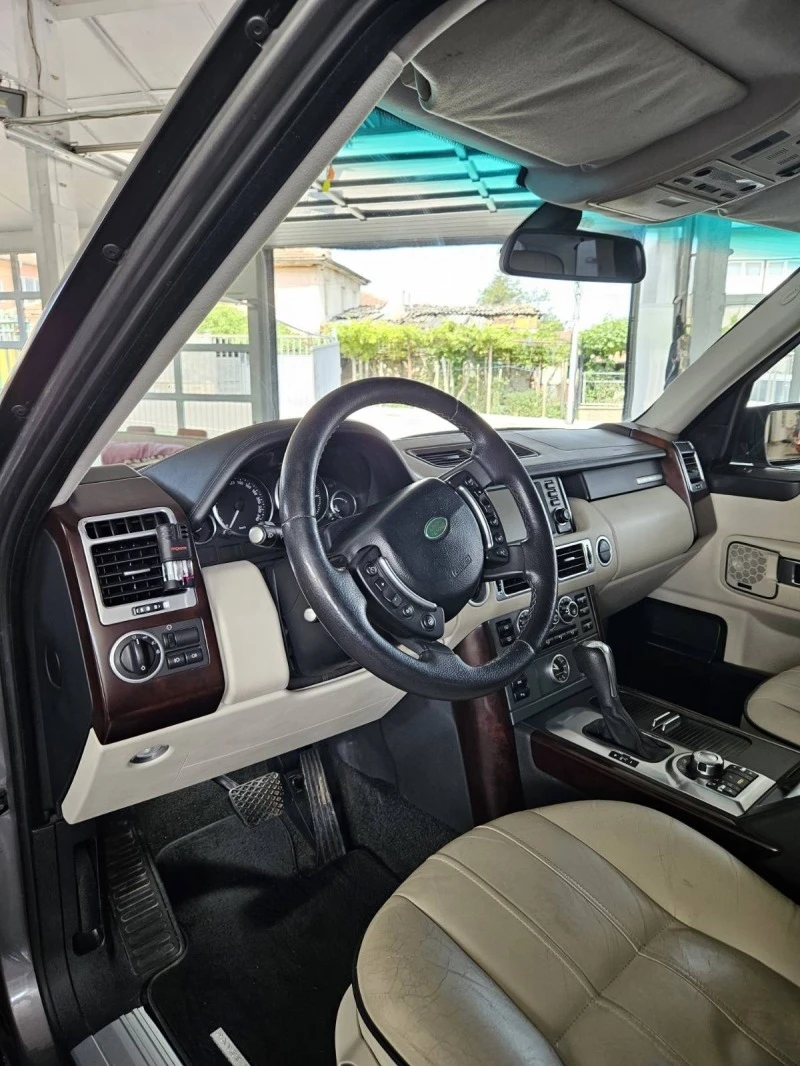 Land Rover Range rover, снимка 6 - Автомобили и джипове - 47545056