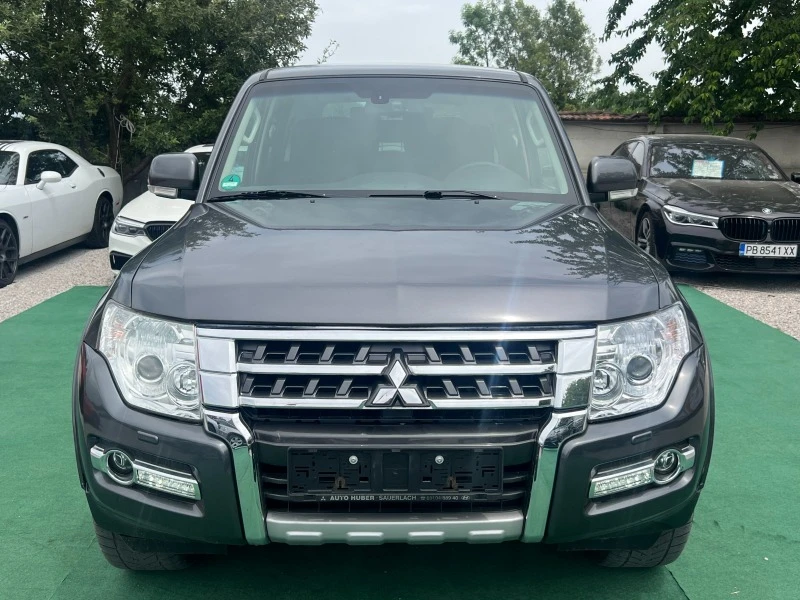 Mitsubishi Pajero 3.2 DI-D LWB, 6+ 1 места, снимка 2 - Автомобили и джипове - 46388972