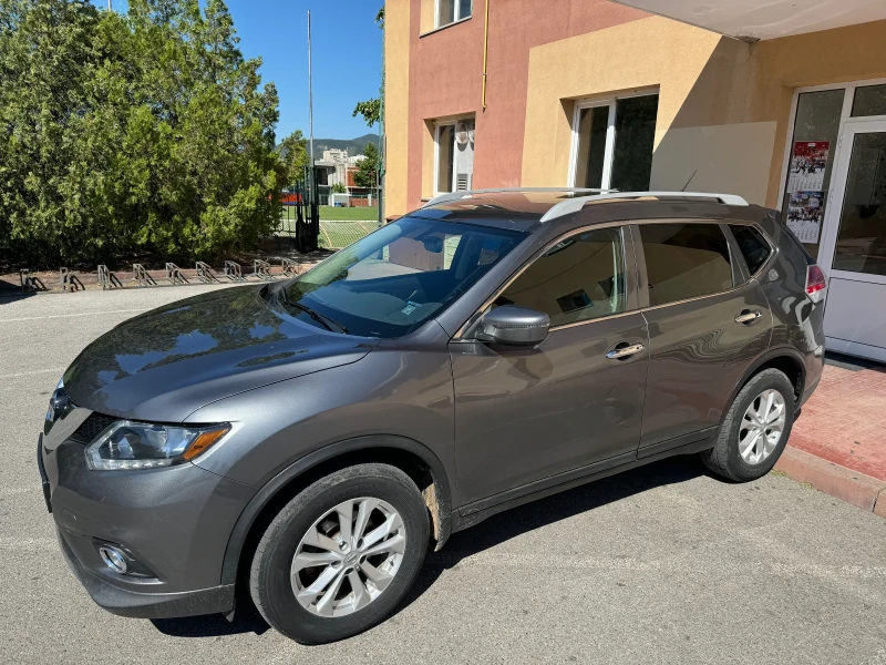 Nissan Rogue Газова уредба, снимка 2 - Автомобили и джипове - 46810933