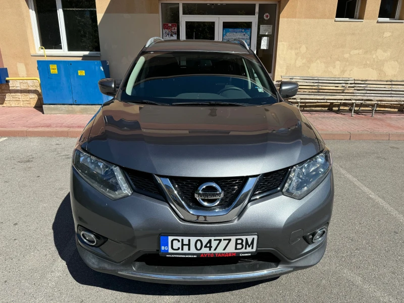 Nissan Rogue Газова уредба, бавни скорости, снимка 1 - Автомобили и джипове - 46810933