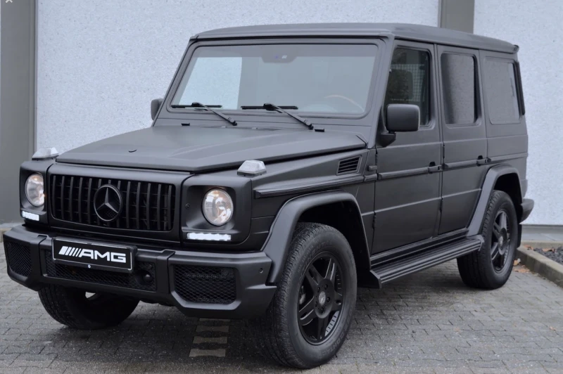 Mercedes-Benz G 400, снимка 3 - Автомобили и джипове - 46831933