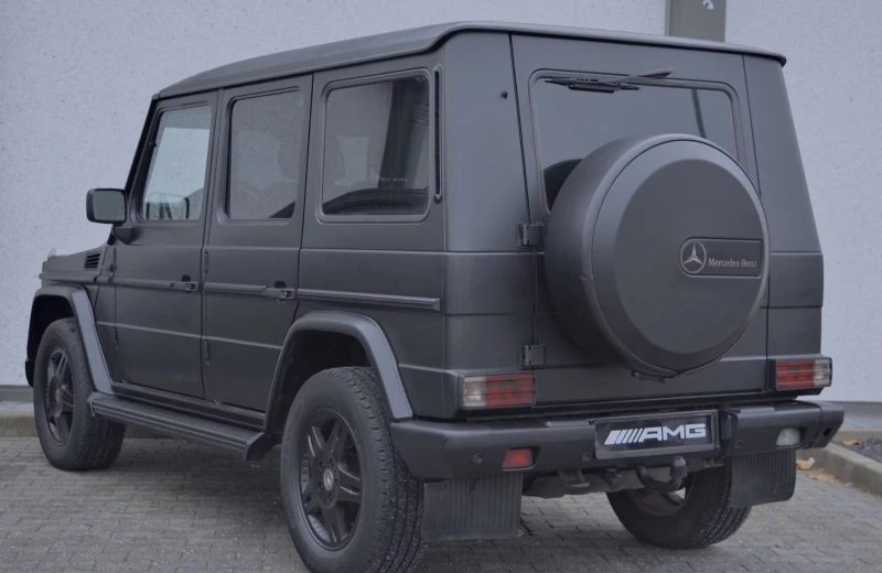 Mercedes-Benz G 400, снимка 5 - Автомобили и джипове - 46831933