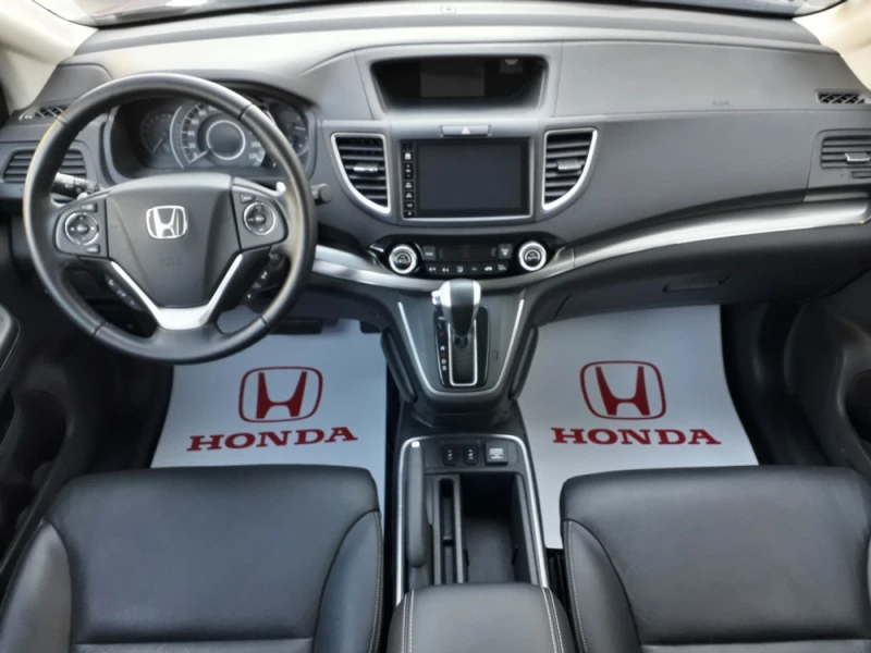 Honda Cr-v 2.0 i-VTEC Lifestyle Plus AT, снимка 11 - Автомобили и джипове - 47665574